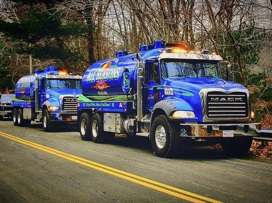 All Seasons Septic System Service