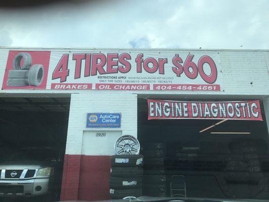 Mitchell Tire