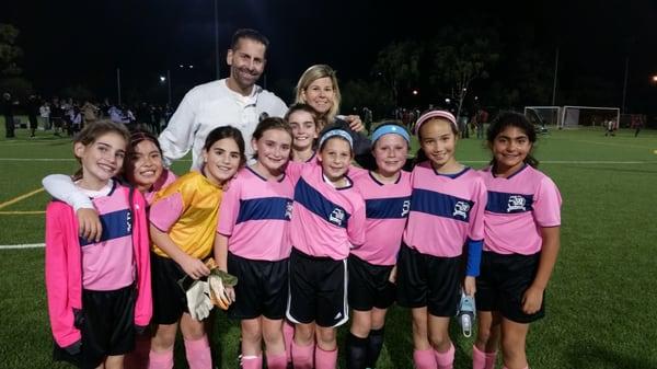 The Incredibles, at the conclusion of a fine season.