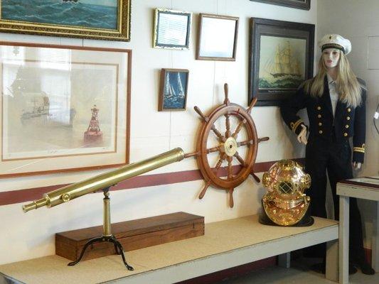 Jonesport Nautical Antiques