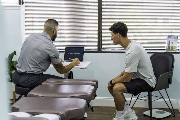 Elite ChiroCare and Injury Recovery