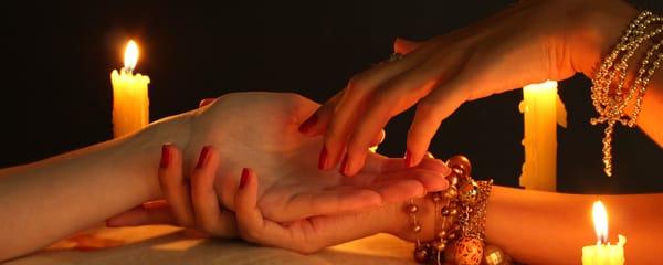 Palm Reading
