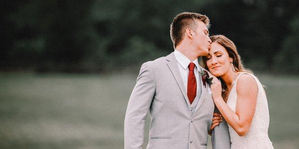 Aeterna Films | Tulsa Wedding Videographer