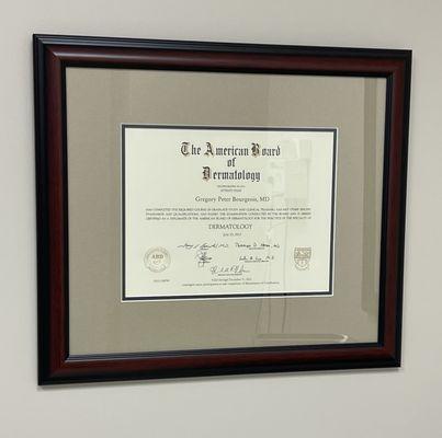 Dermatologists of Birmingham - Alabaster