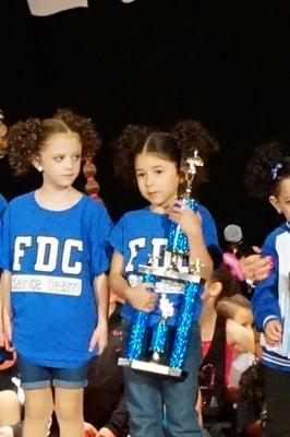 Fantasia Dance Company