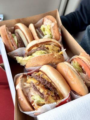In-N-Out Burger