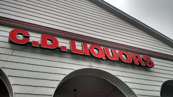 CD Liquor