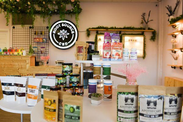 Root Source CBD