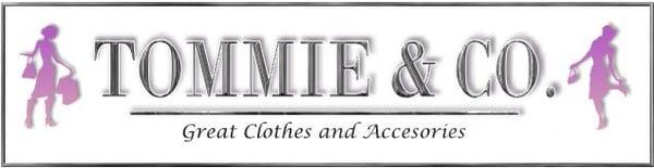 Tommie & Co website at tommieco.com