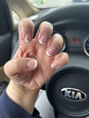 Nails 1st