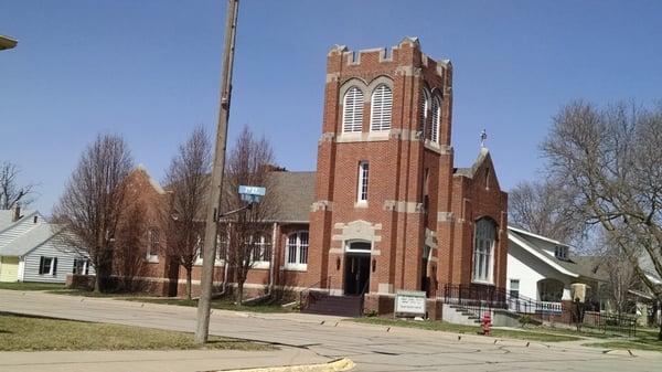 Christ's Lutheran Church Elca
