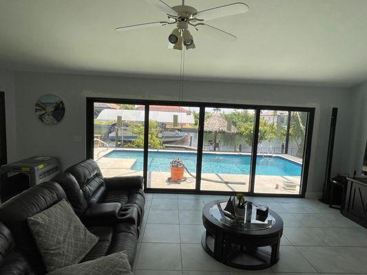 Energy Efficient and Property Protection