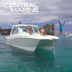 Central Marine St. Petersburg