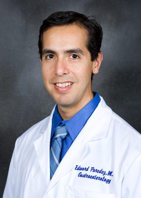 Edward Cruz Paredez, MD Medical Group: La Jolla Gastroenterology Medical Group Practice Specialty: Gastroenterology