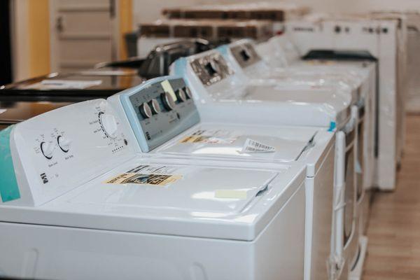 We have different brands with prices up to 50%