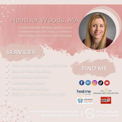 Total Healing Life Coaching