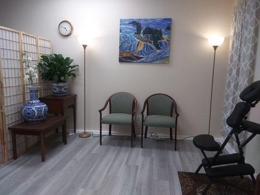 Acupressure Therapy - Therapeutic Massage