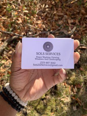 Sols Services