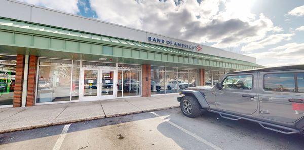 Bank of America