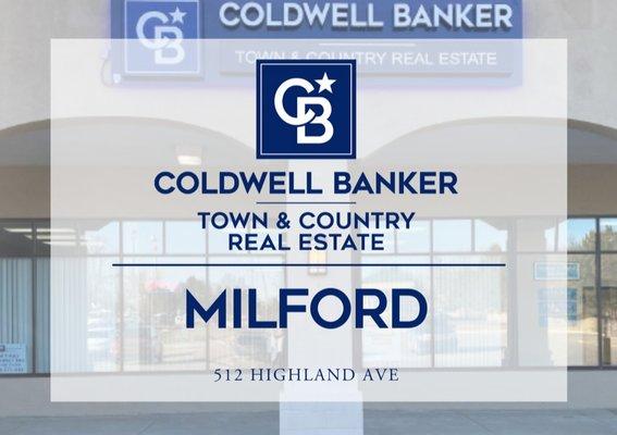 Coldwell Banker Town & Country Real Estate