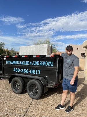 Puttkammer’s Hauling & Junk Removal
