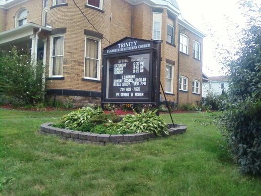 Trinity Evangelical Lutheran Church