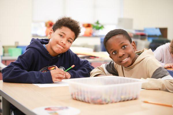Carlisle-Foster's Grove Elementary School