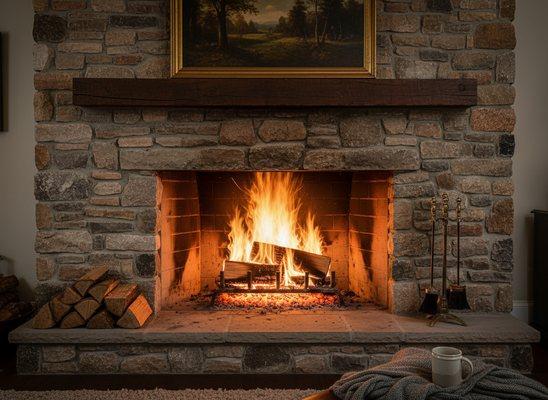 Andrew’s Chimnry Service llc