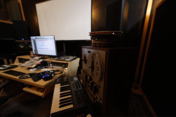 Akai Surround Sound Tape Machine