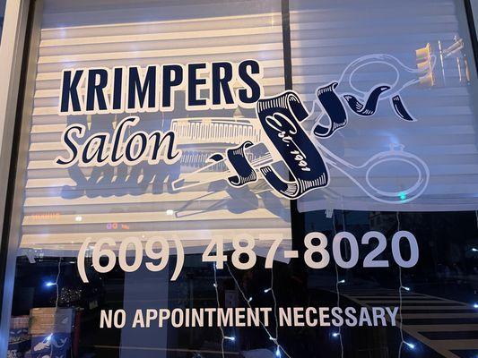Krimpers Family Styling Salon