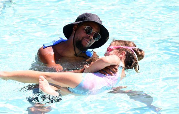 Rose Bowl Aquatics Center