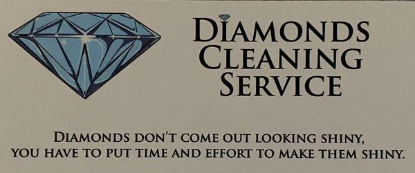 Diamonds Cleaning Services