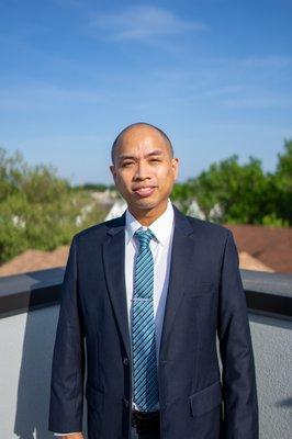 DR BRIAN MONTEVIRGEN