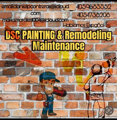 DSC Painting & Remodeling
