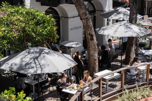 Milligram Coffee & Kitchen