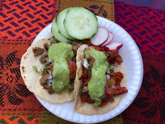 La Morenita Mexican Food