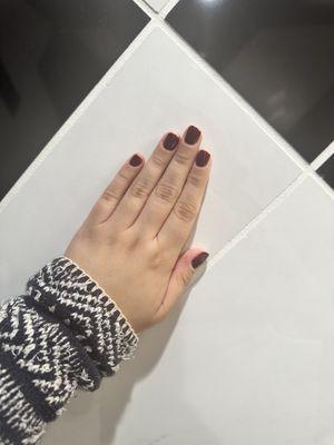 DND 62, strawberry wine.