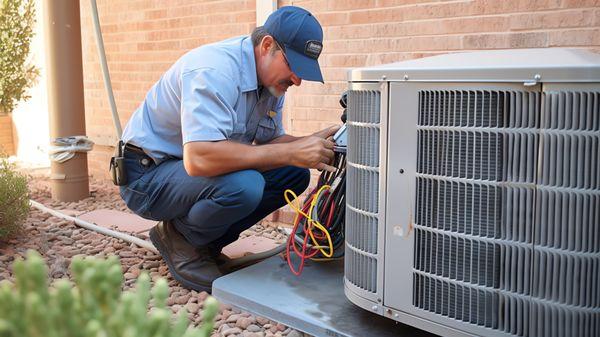 A/C Repair needed? Look no further! Call MODOC today!