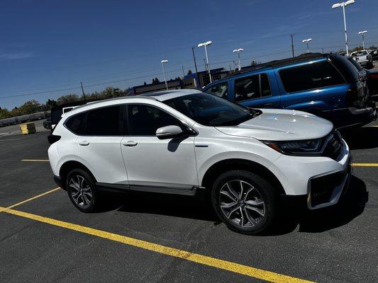 Polished Auto Detail