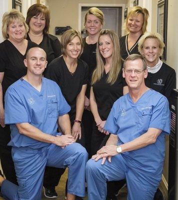 Jasper Family Dentistry, Dr. Luke. M. Keusch