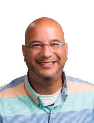 Derrick Martin, LPCC-S, EMDR, CCTP