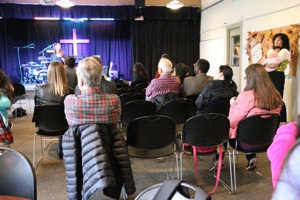 24-Seven Ministry Center