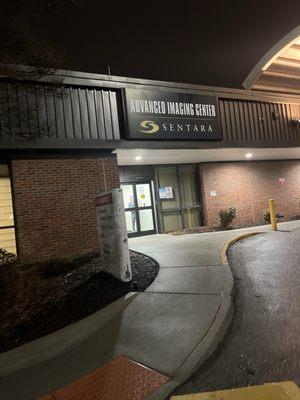 Sentara Independence Advanced Imaging Center