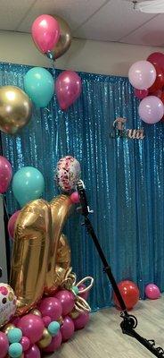 Balloon Construction Company