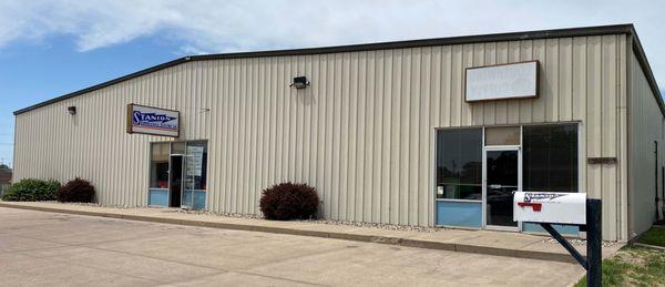 Stanion Wholesale Electric Co