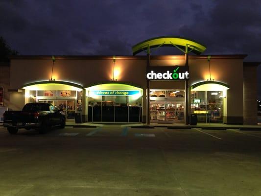 Checkout Food Stores