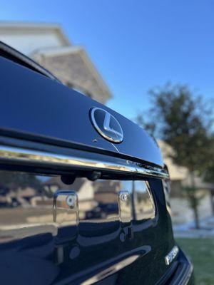 Texas T U F F Mobile Detail & Ceramics