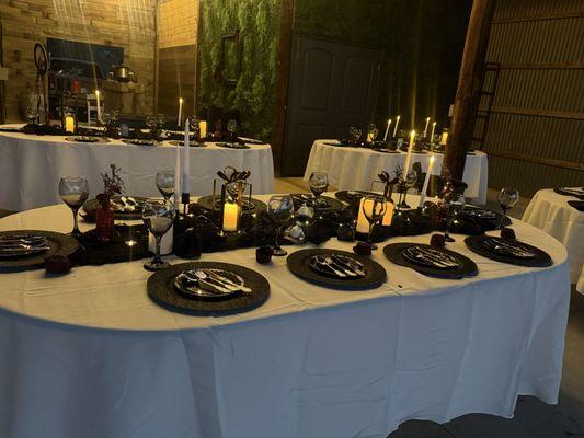 Wise Guys Events Services