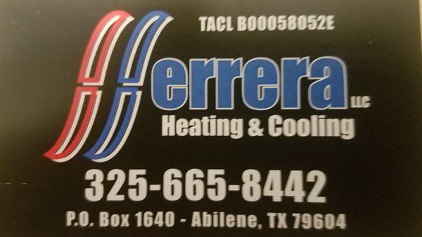Herrera Heating And Cooling