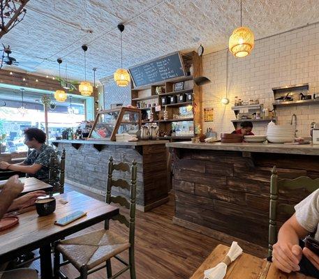 Cafe Miguel